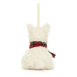 Munro Scottie Dog Decoration