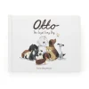 Otto the Loyal Long Dog Book