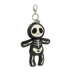 Skeleton Bob Bag Charm
